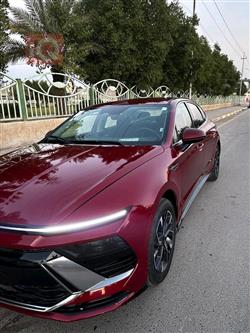 هيونداي سوناتا